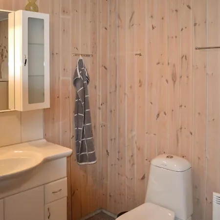 Three-bedroom Holiday In Ferienhaus Ansager