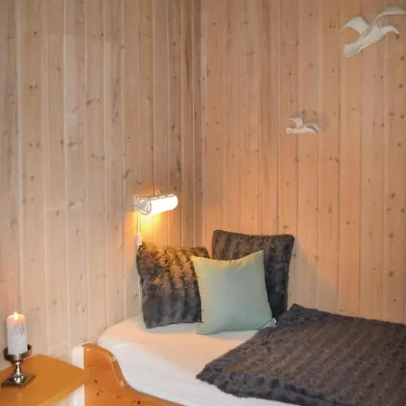 Ferienhaus Three-bedroom Holiday In Ansager